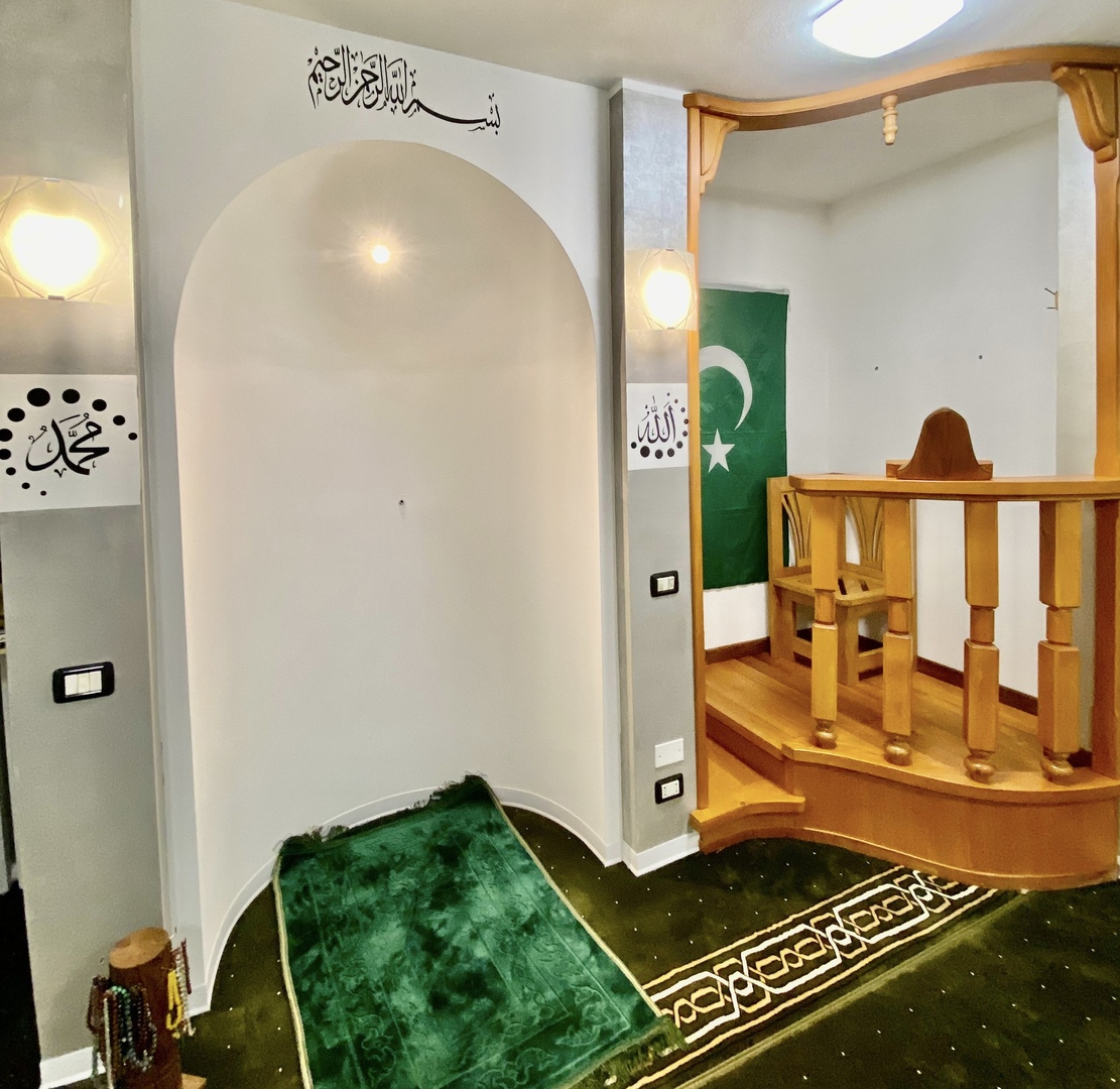 Associazione Religiosa -Dzemat Biella-