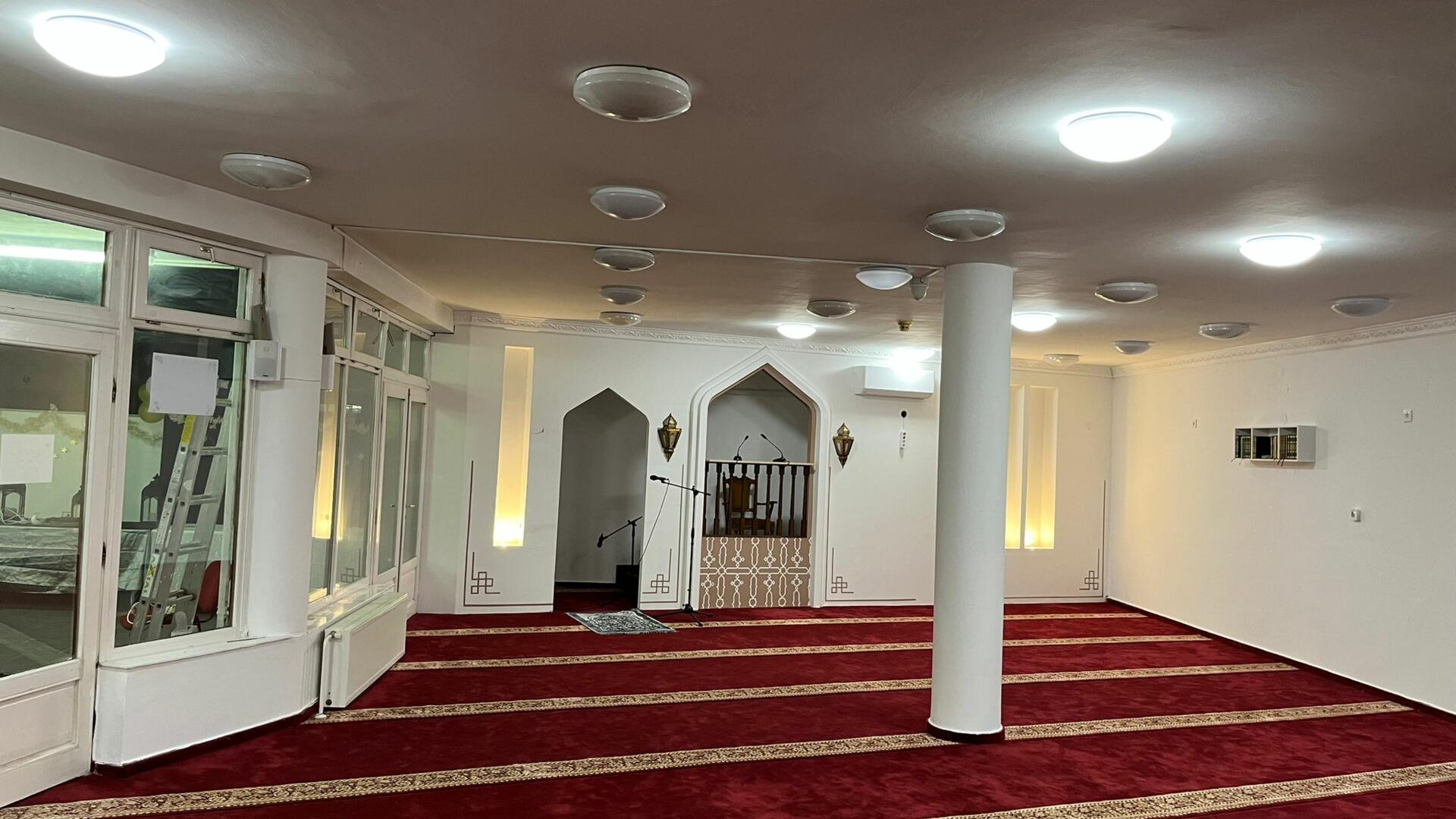 مسجد الفرقان