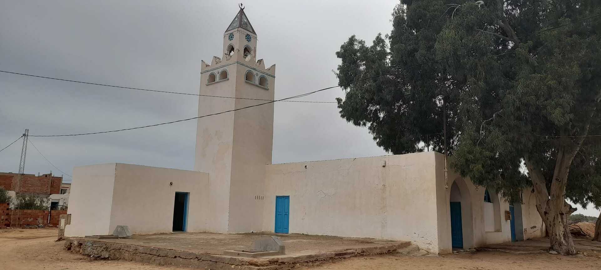 جامع عمر بن الخطاب المواساة