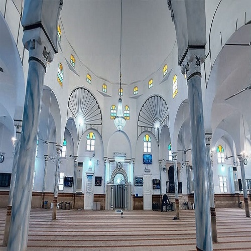 جامع الرحمة المروج 1