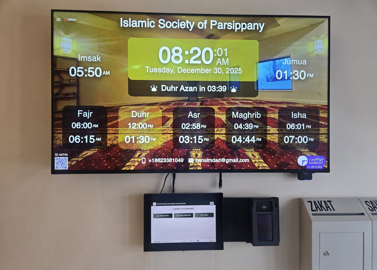 Islamic Society of Parsippany