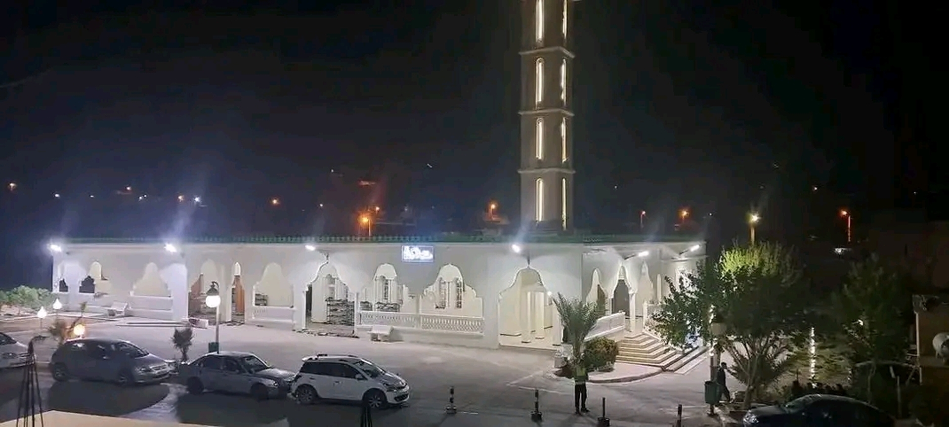 مسجد كندة