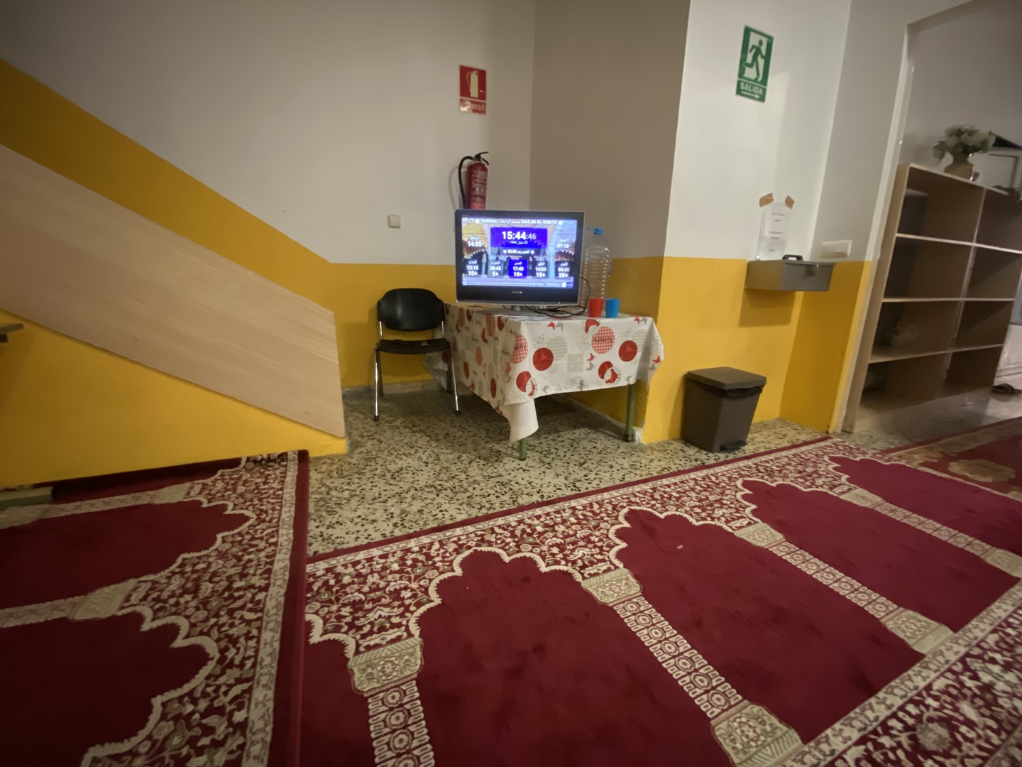 COMUNIDAD ISLÁMICA DE MELIANA