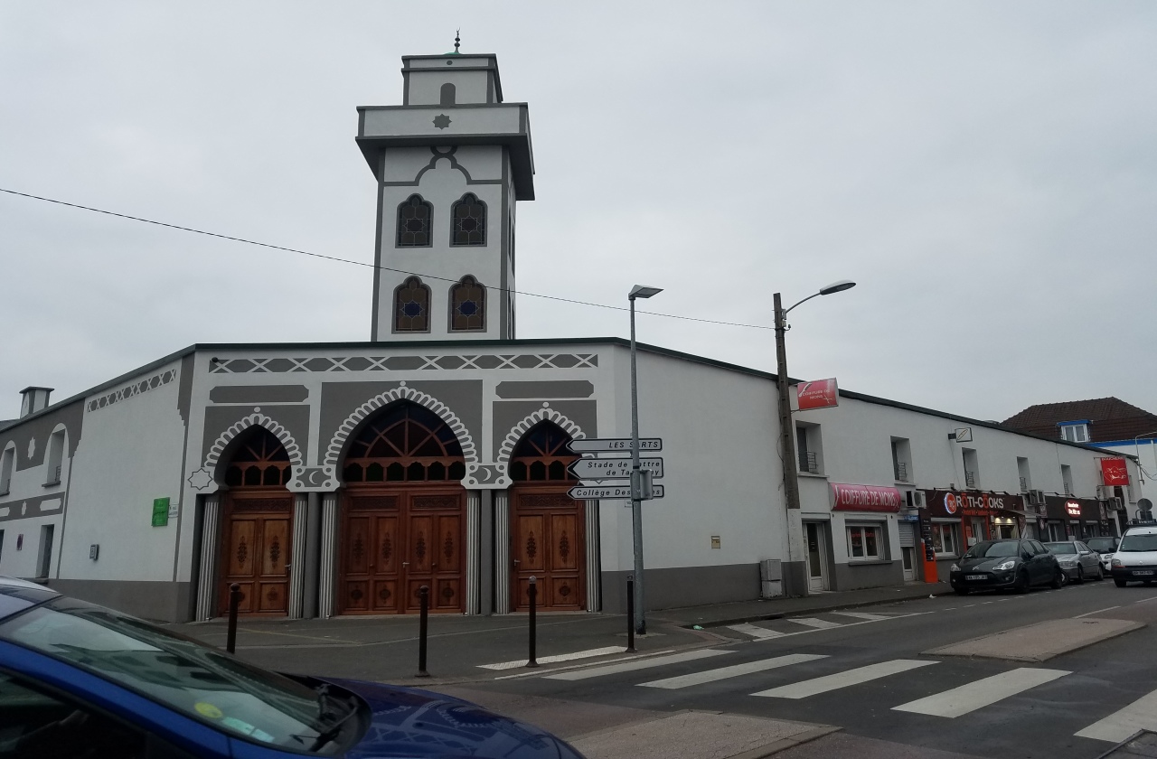 مسجد الوفاق