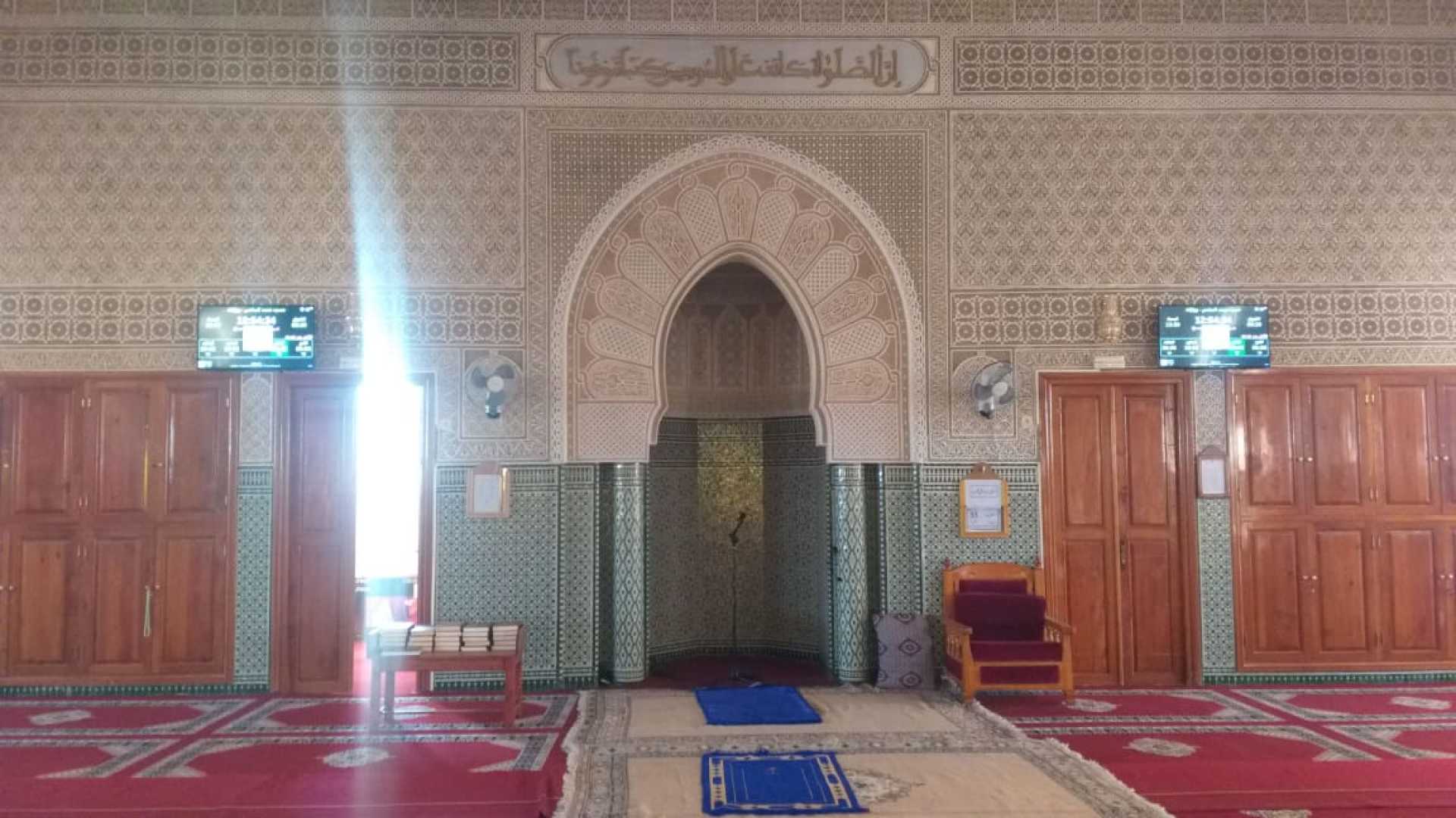 مسجد محمد السادس