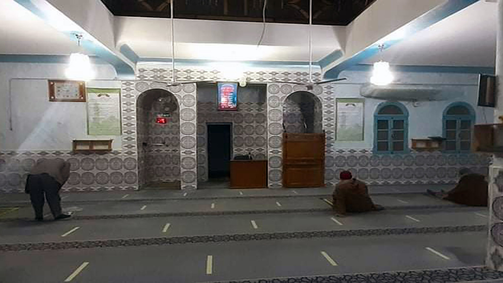 مسجد عقبة بن نافع الفهري