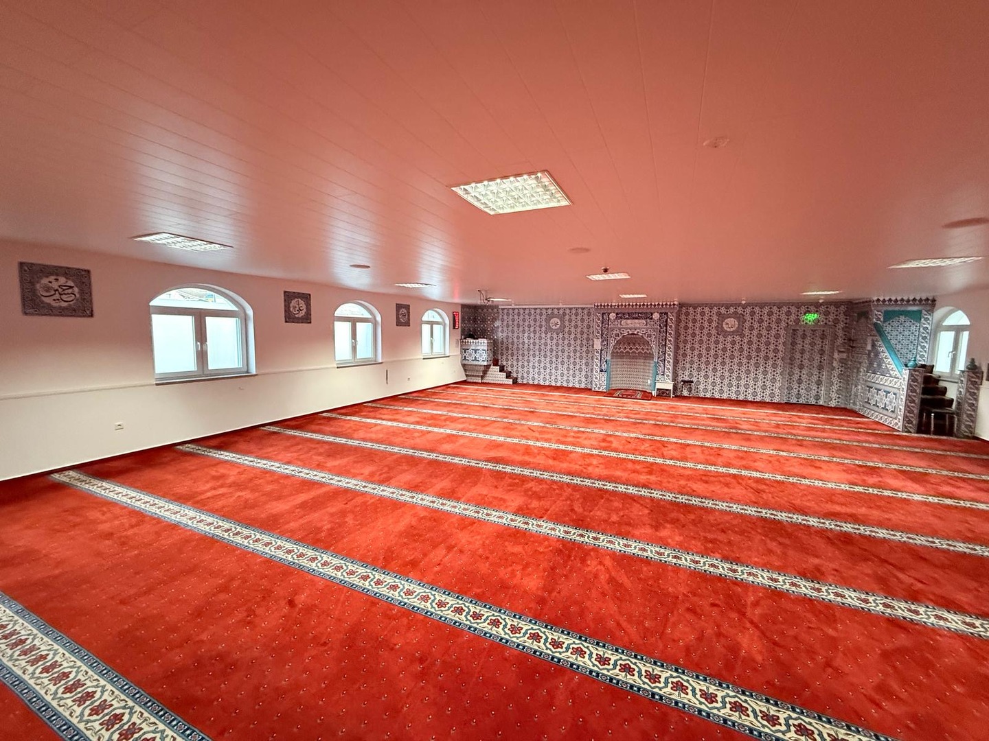 Yunus Emre Camii Biedenkopf