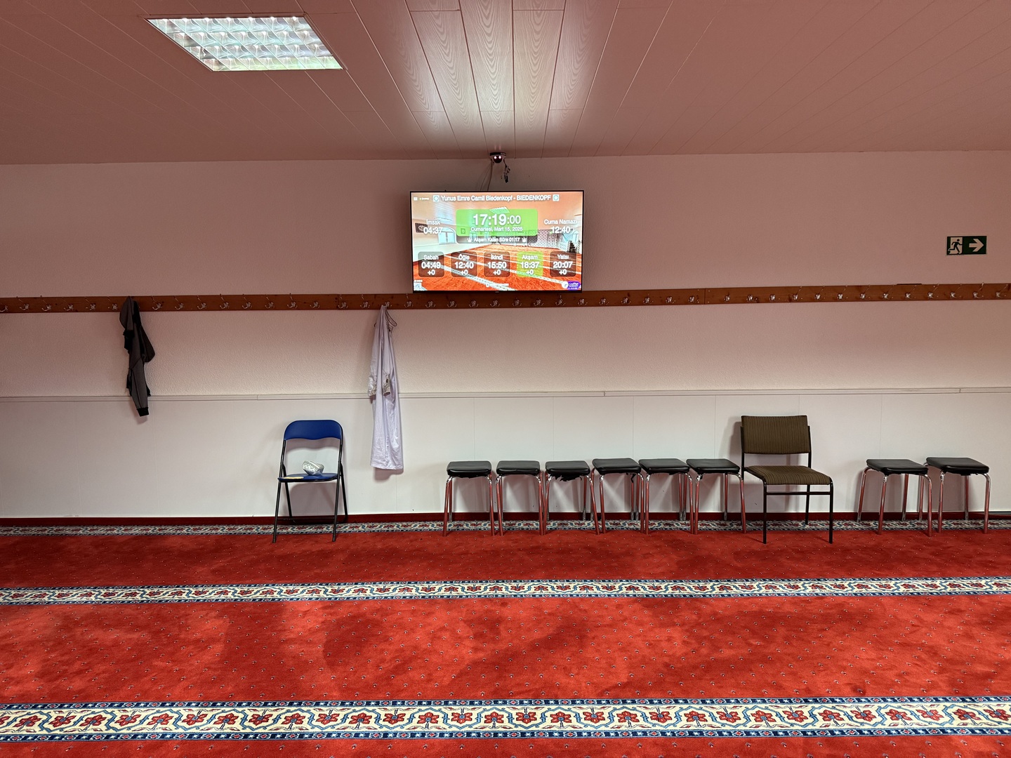 Yunus Emre Camii Biedenkopf