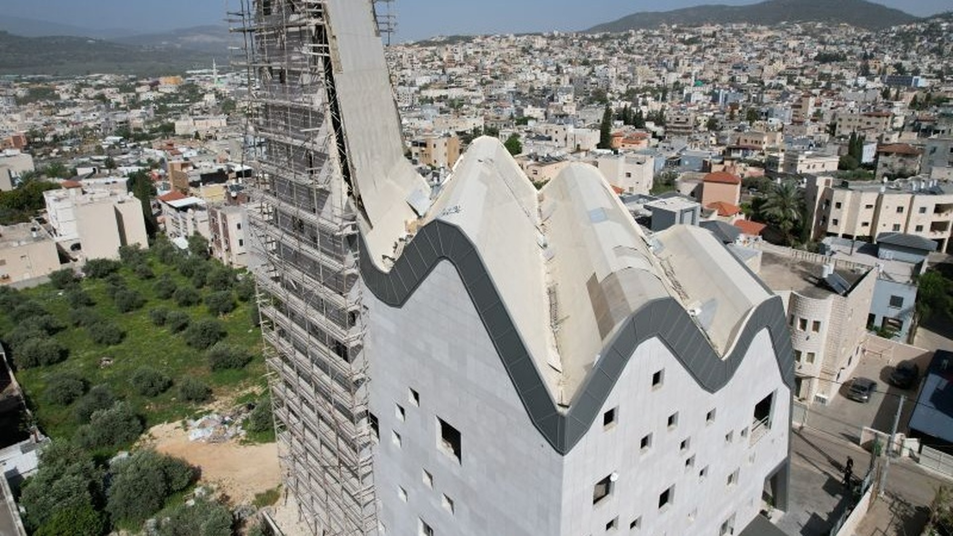 مصلّى الوئام