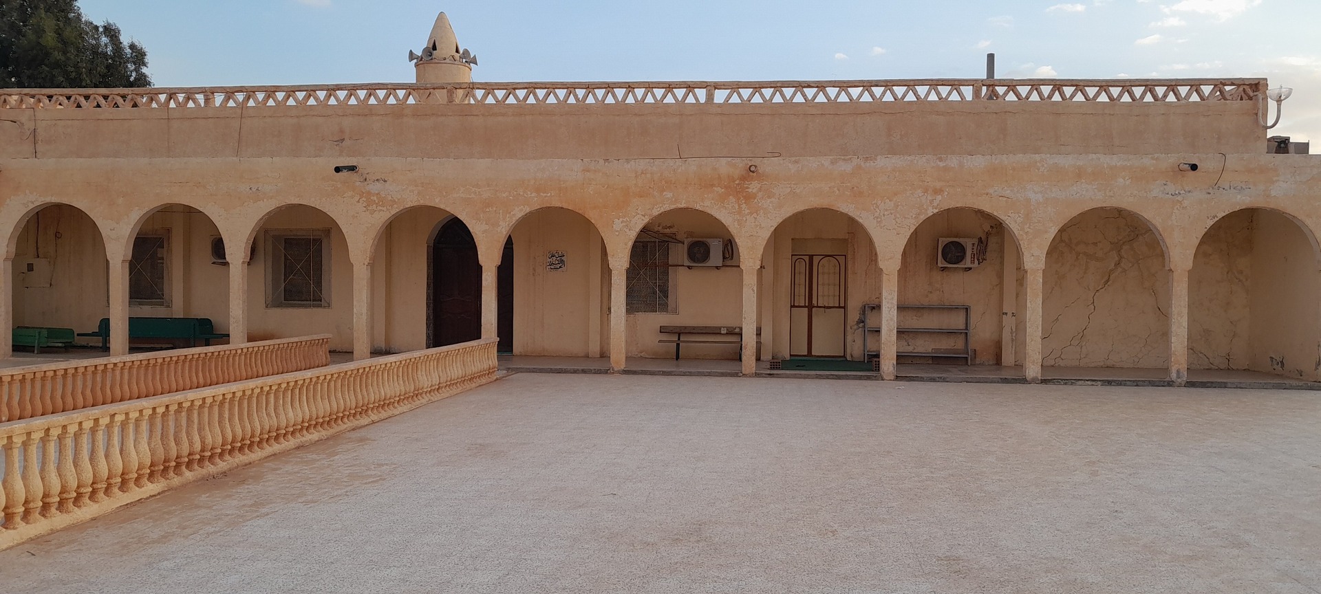 مسجد عمر بن الخطاب