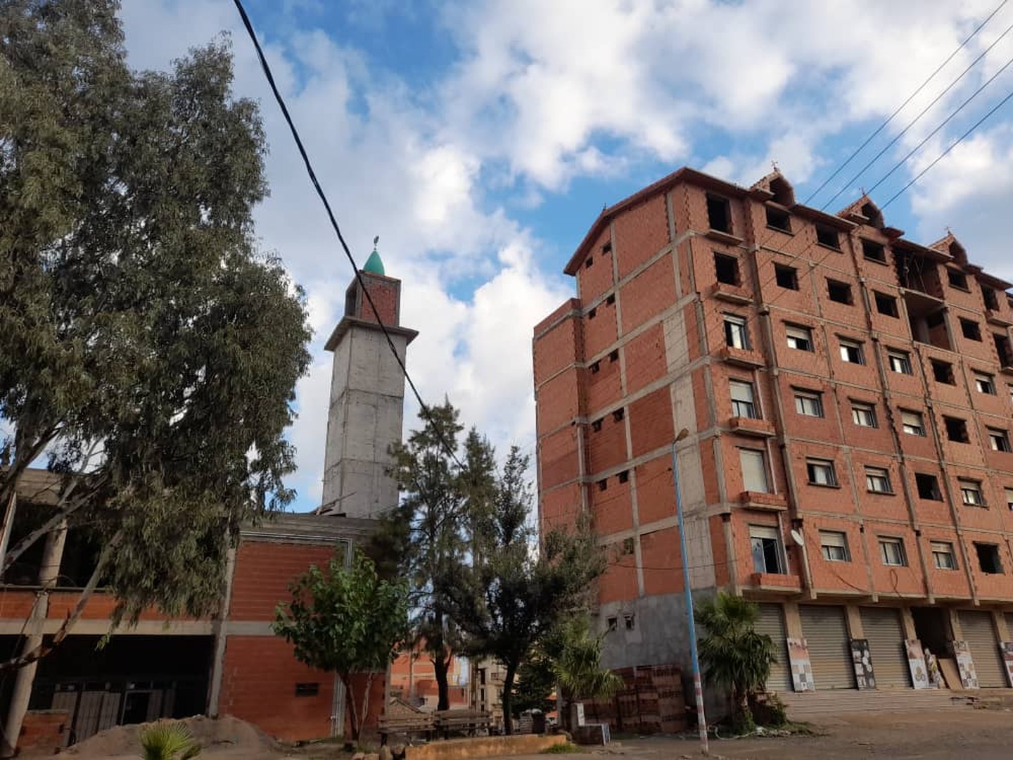 مسجد الرحمة
