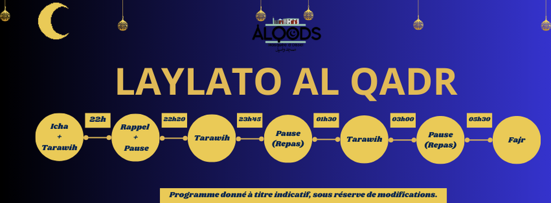 LAYLATO AL QADR