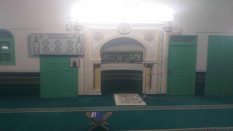 جامع عمر المحجوب