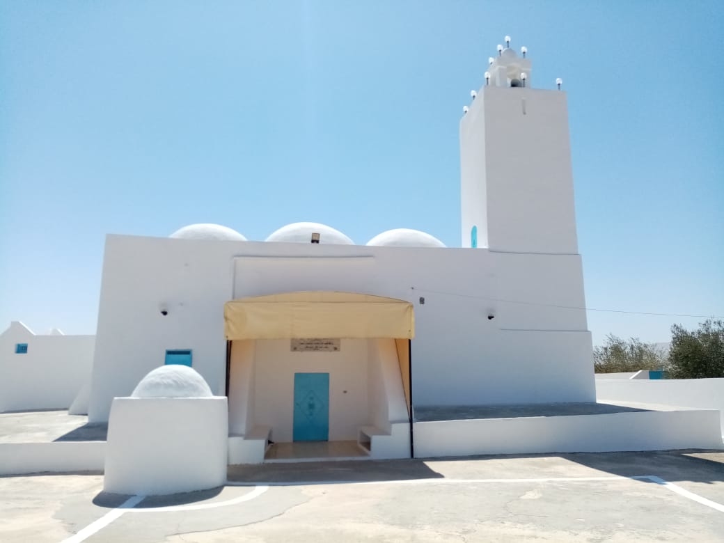 جامع الجدارية