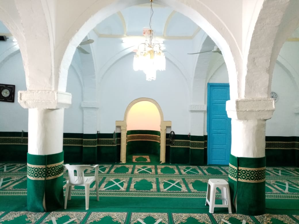 جامع الجدارية