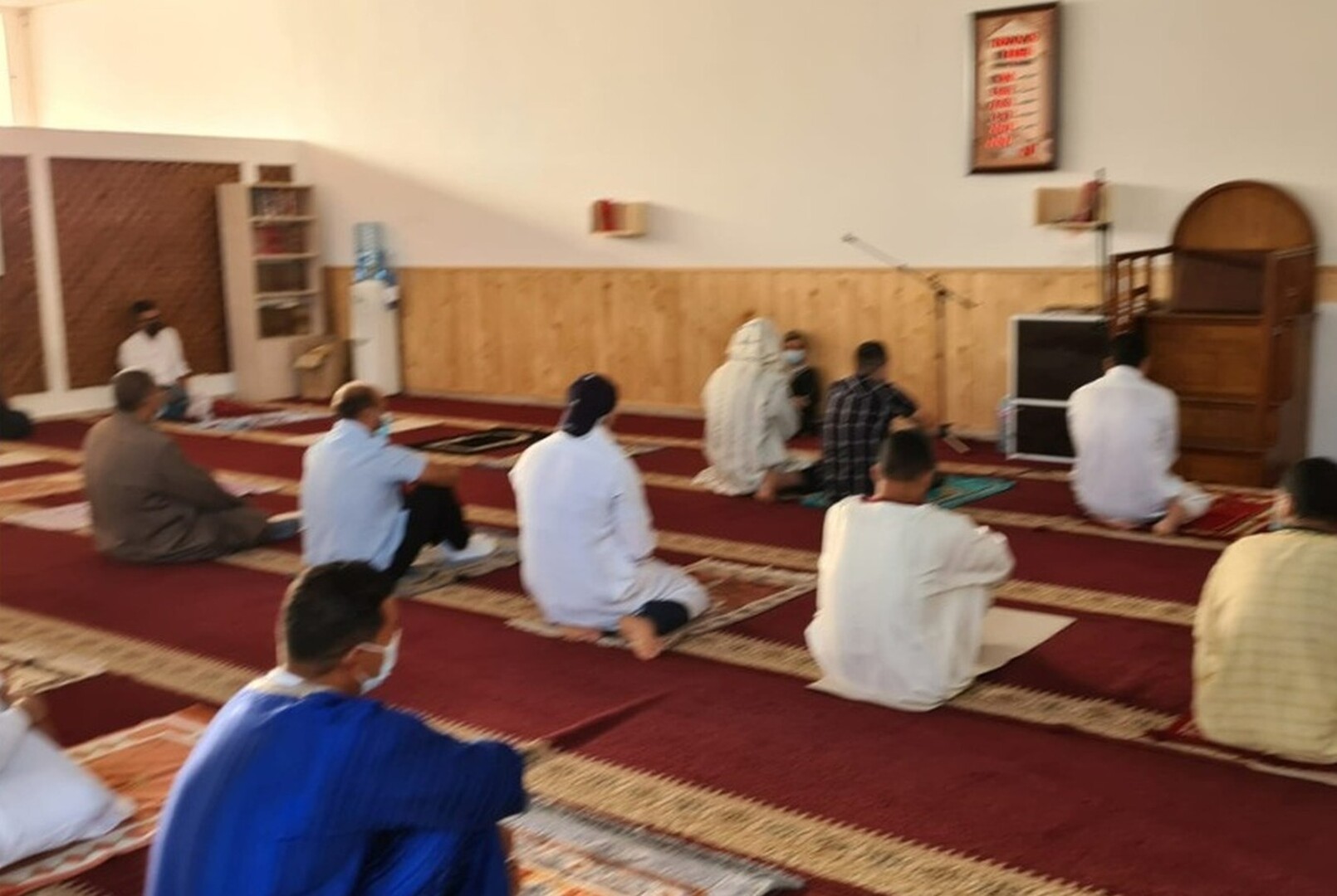 مسجد التوحيد