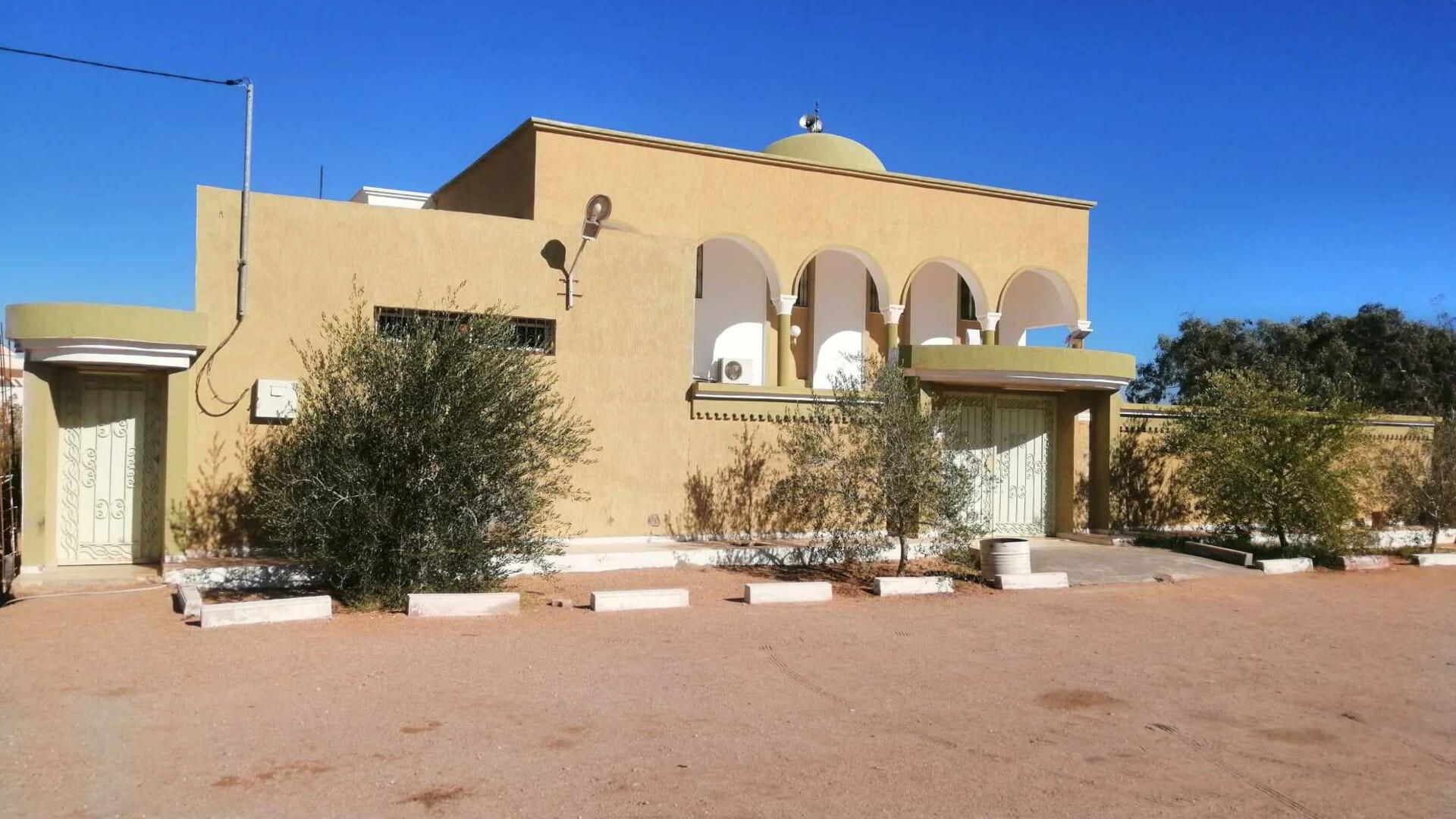 جامع الزيتونة كوتين