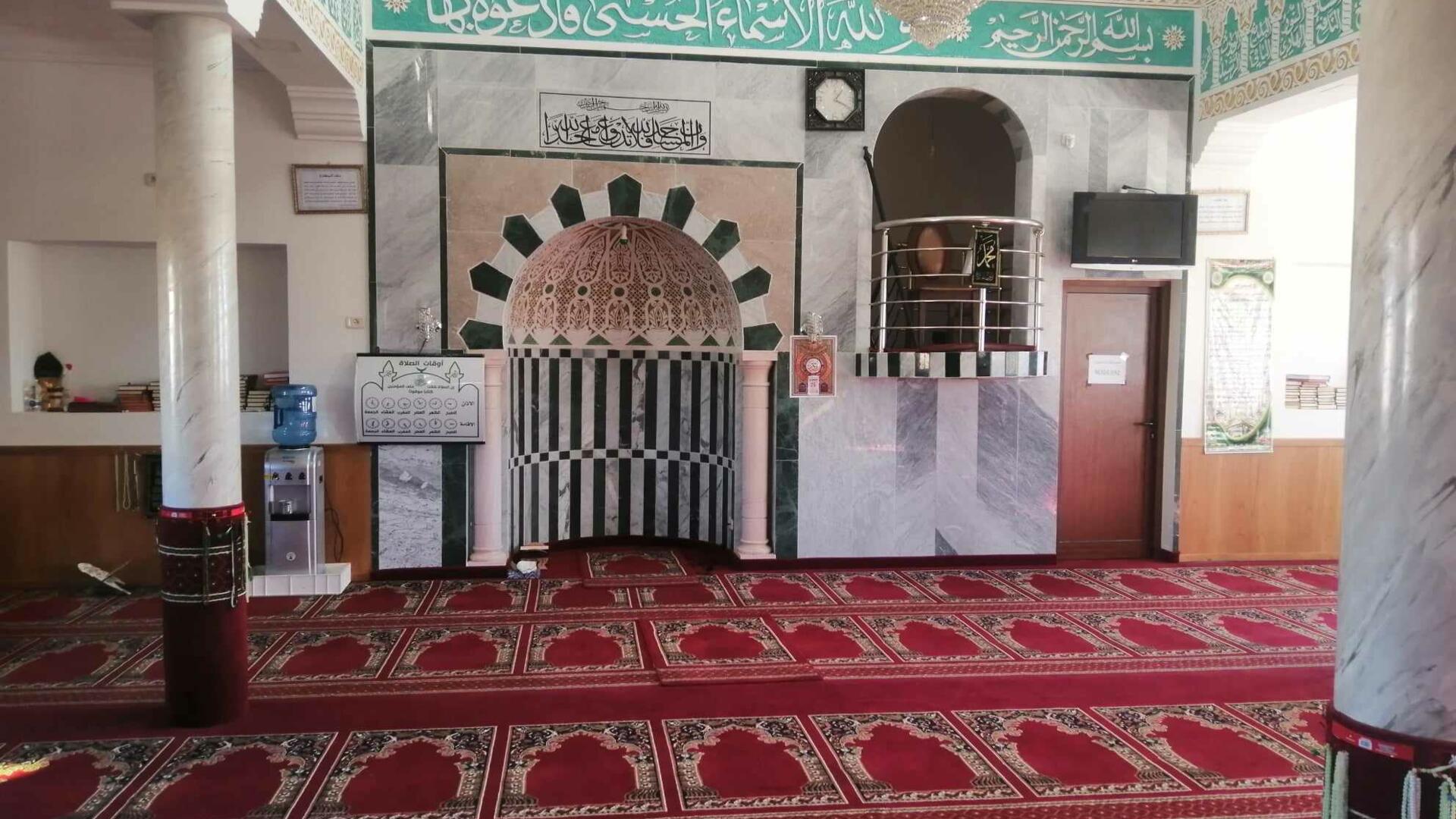 جامع الزيتونة كوتين