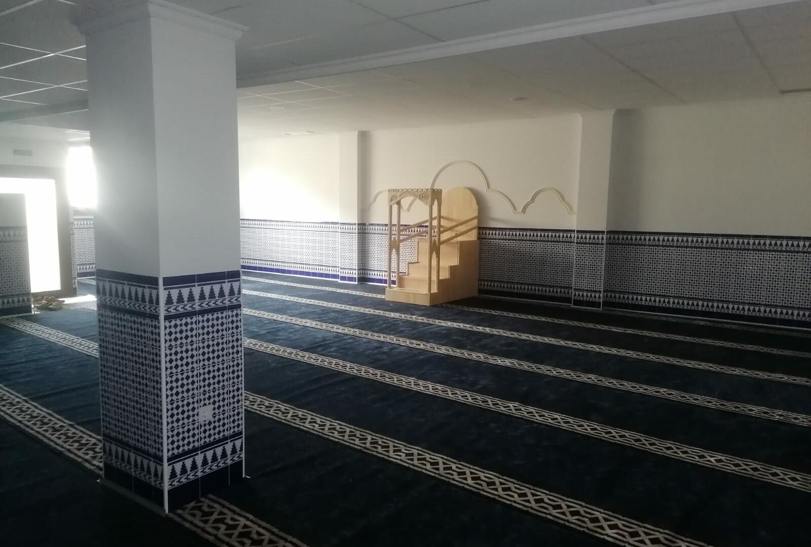 مسجد ابي بكر الصديق ANGLES