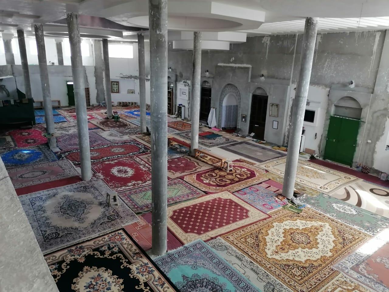مسجد الودود حي الصحافة
