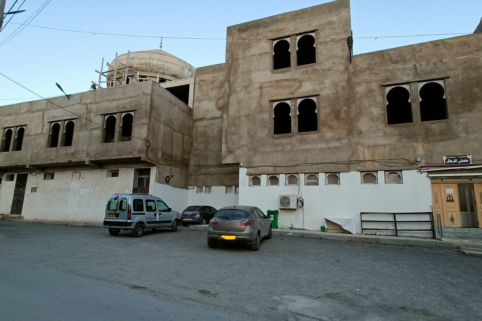 مسجد باب الأوراس
