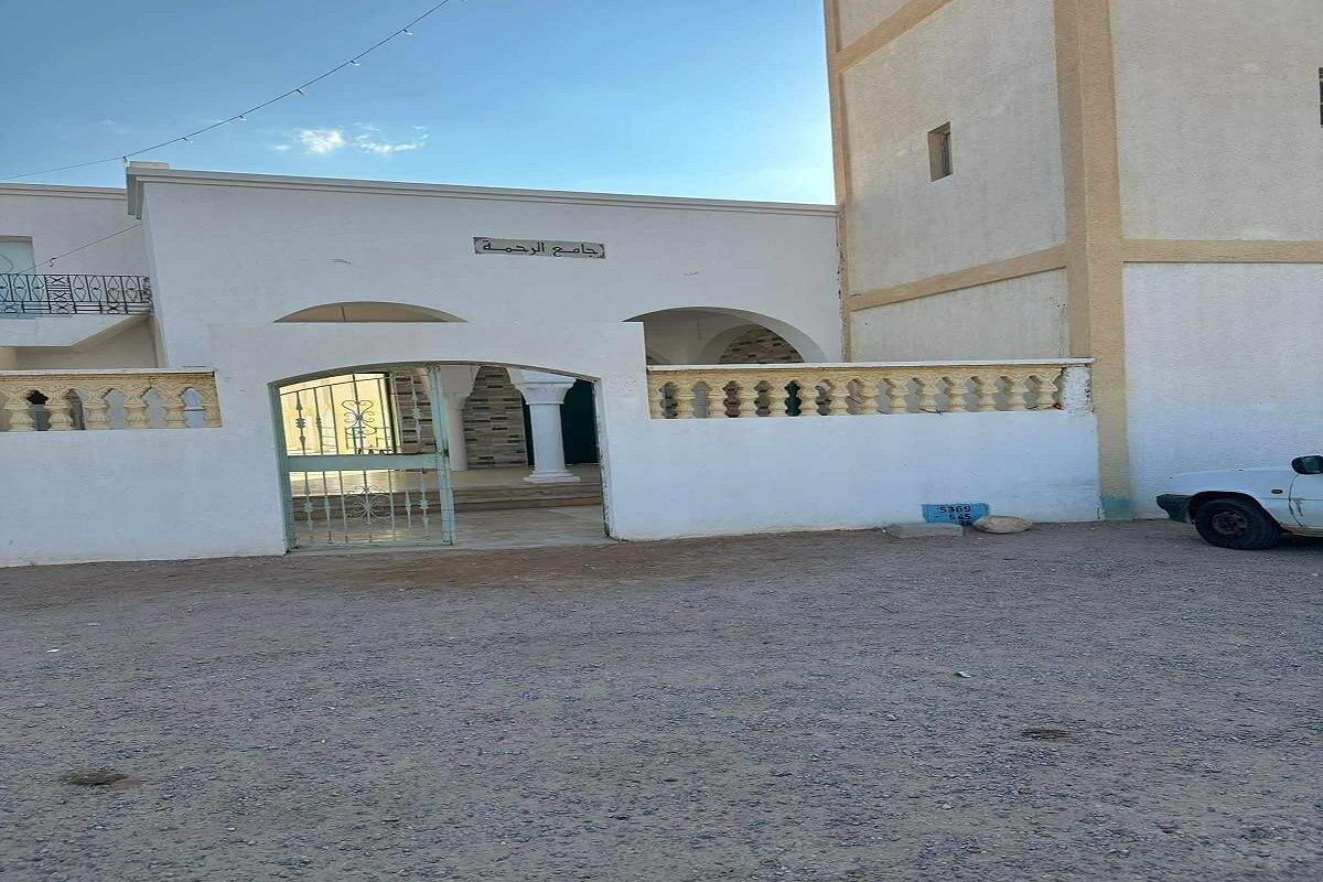 جامع الرحمة -الشهبانية