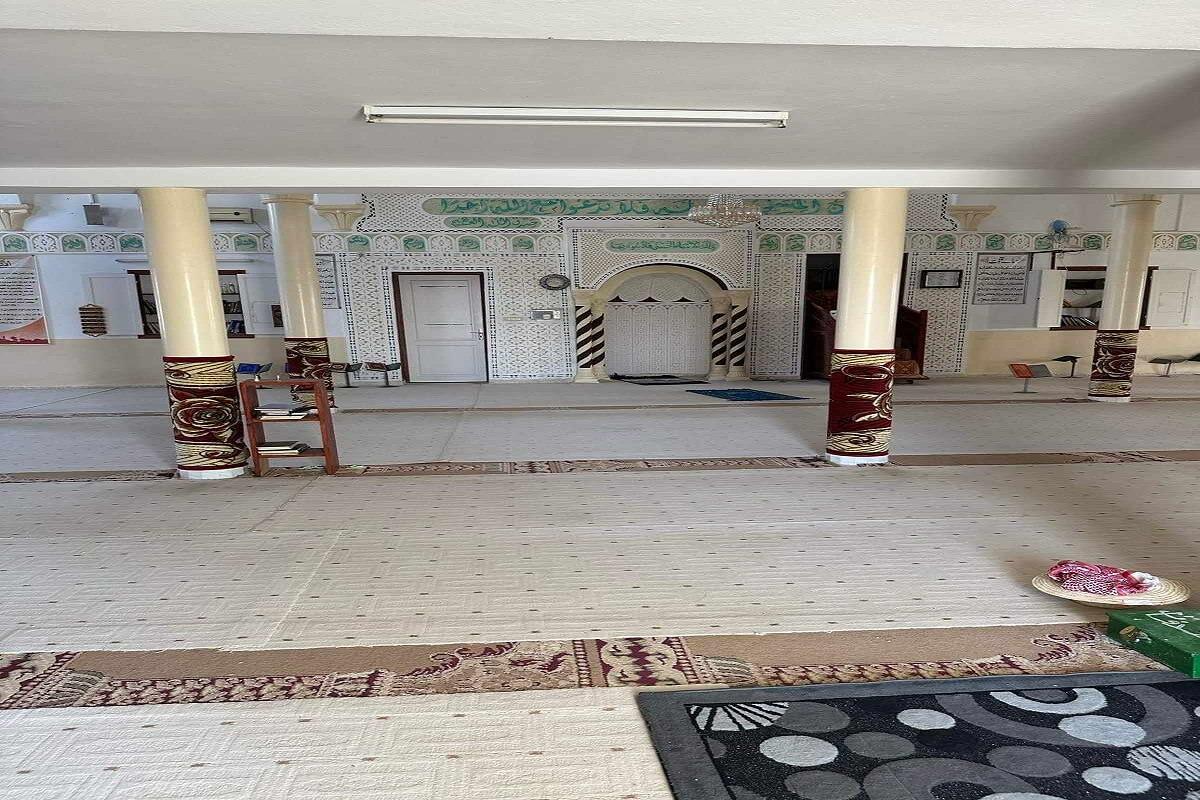 جامع الرحمة -الشهبانية
