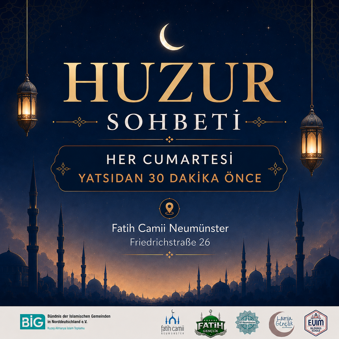 Huzur sohbeti