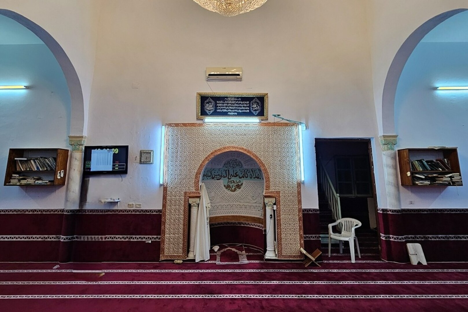 جامع الفتح بالعجانقة