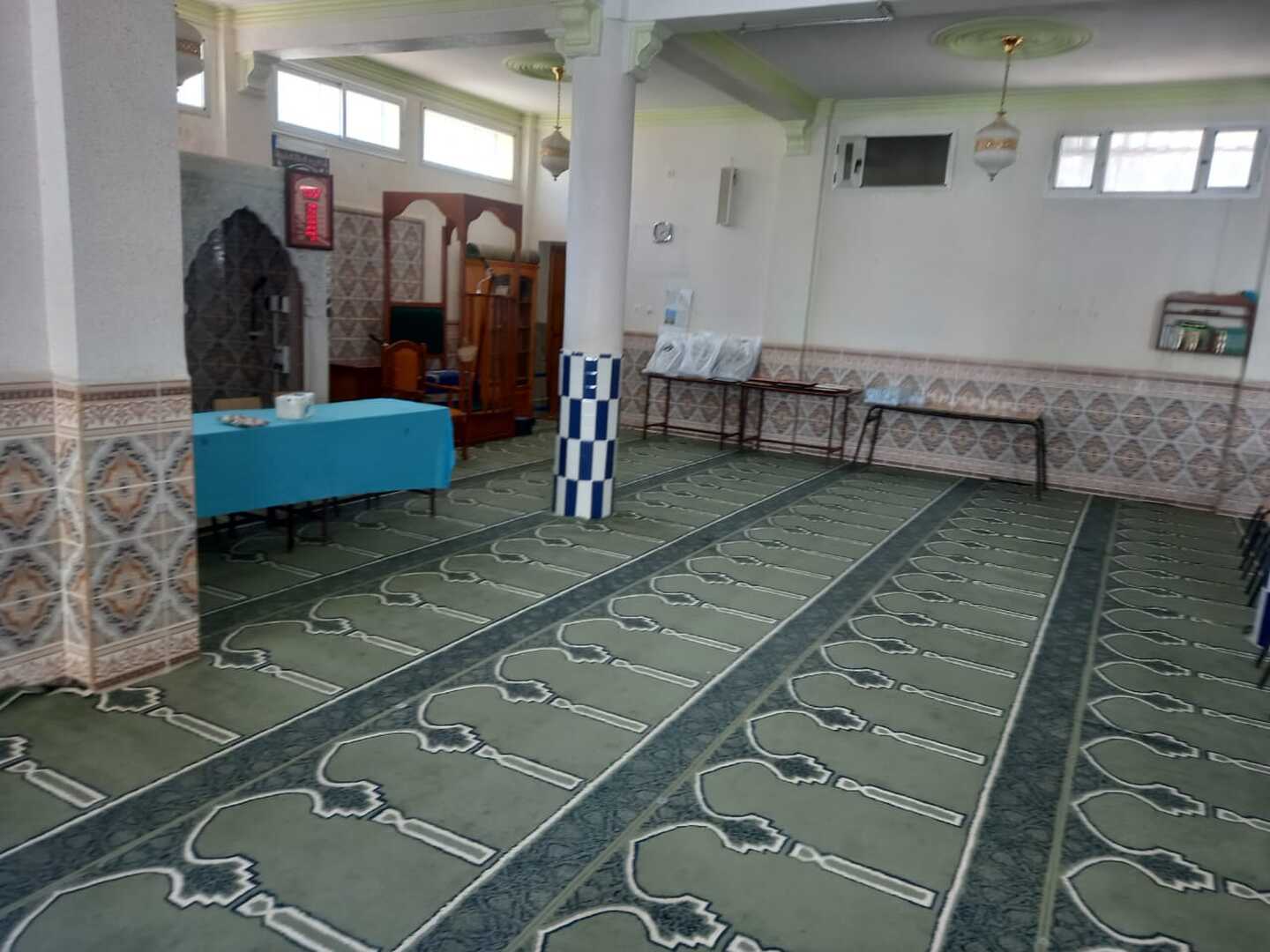 مسجد كفريدة