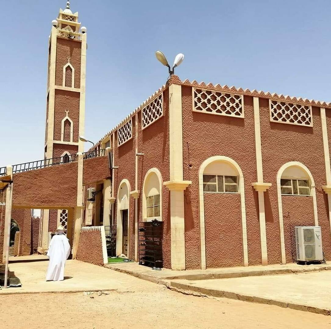 مسجد الصحابي عبد الله بن مسعود بتعرابت