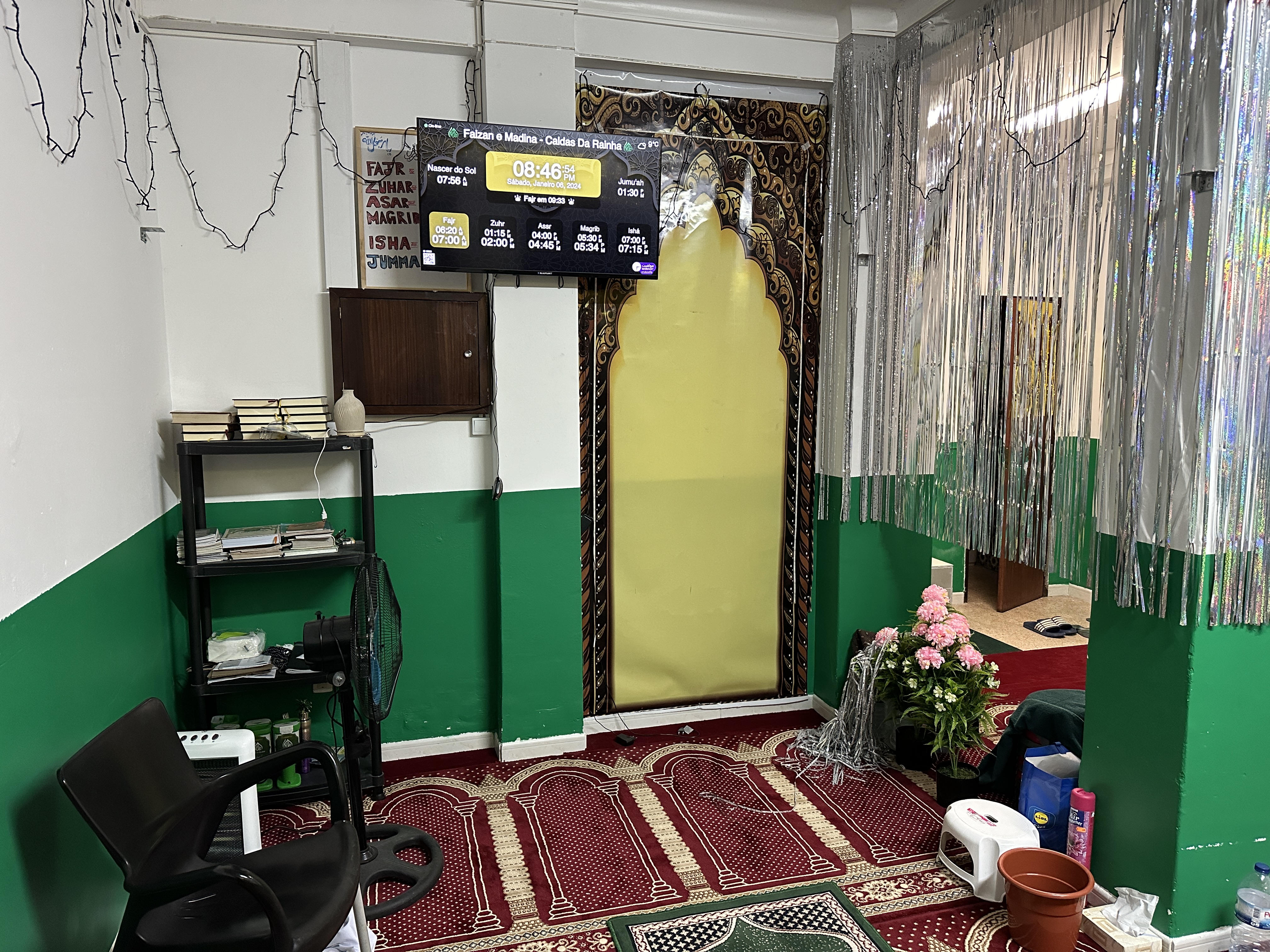 Faizan e Madina - Caldas Da Rainha