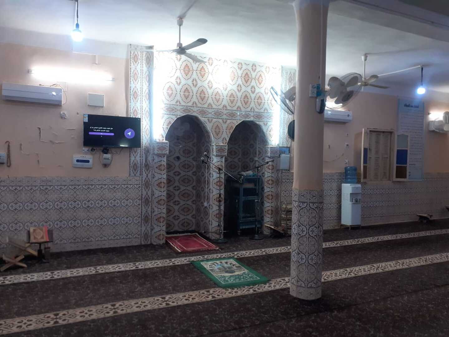 مسجد ابي ابن كعب