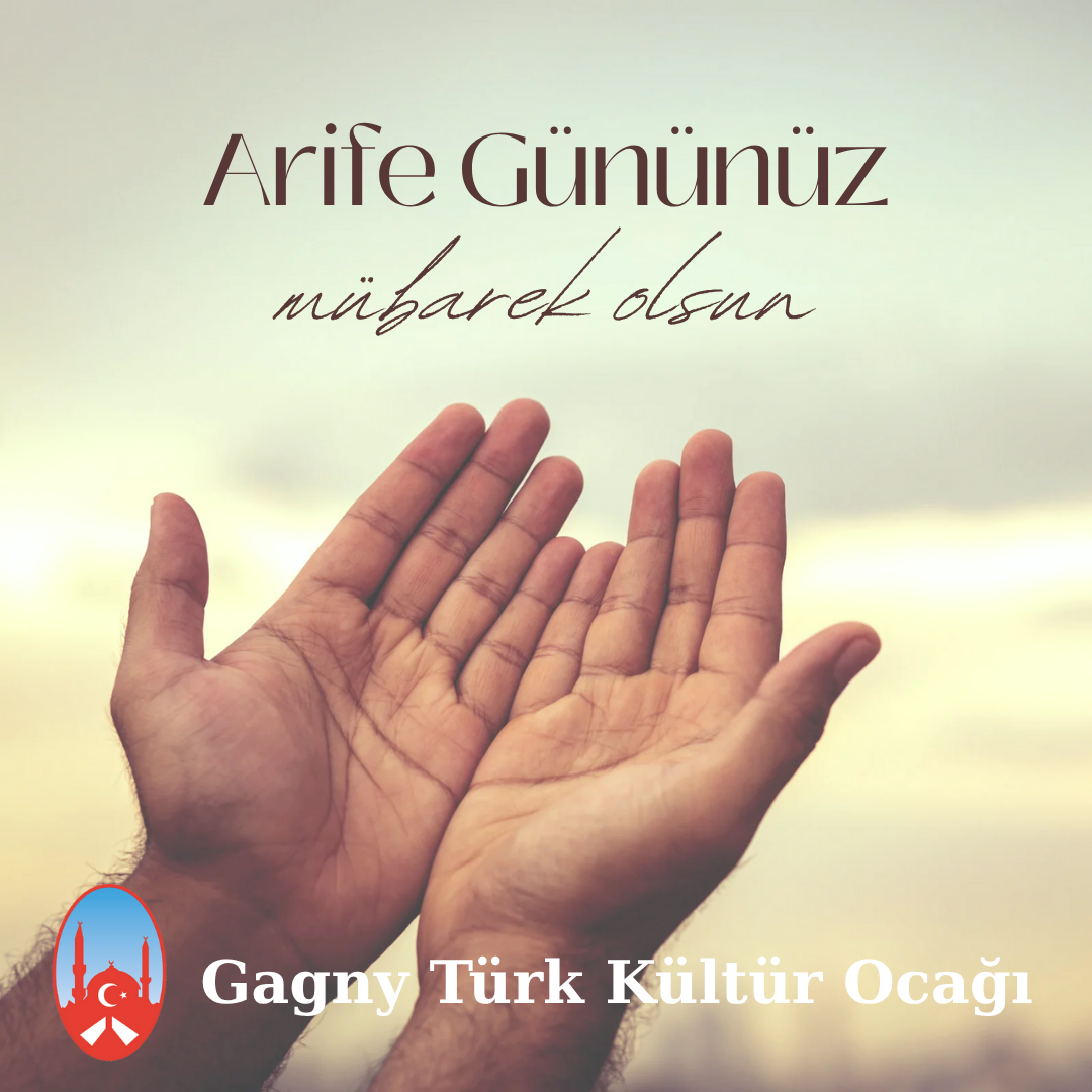 Arife günü mesajı