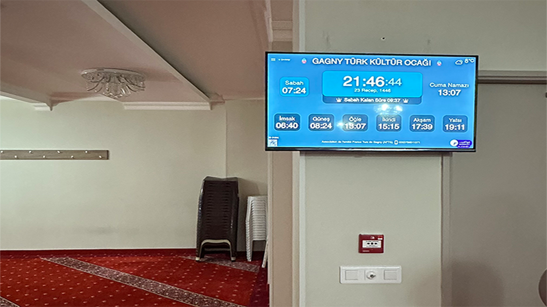 GAGNY TÜRK KÜLTÜR OCAĞI
