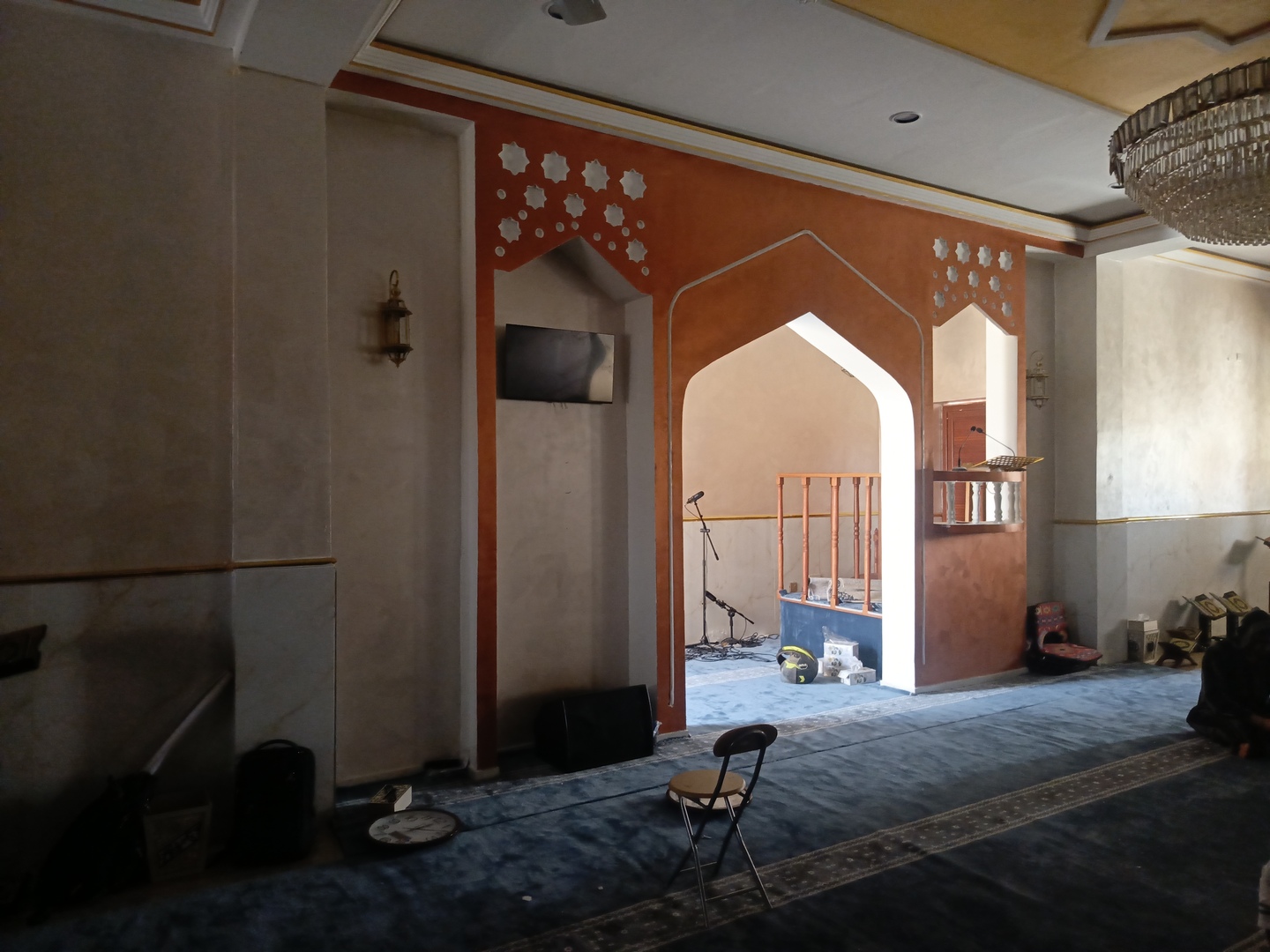 Mosquée Dubaï Ouaga