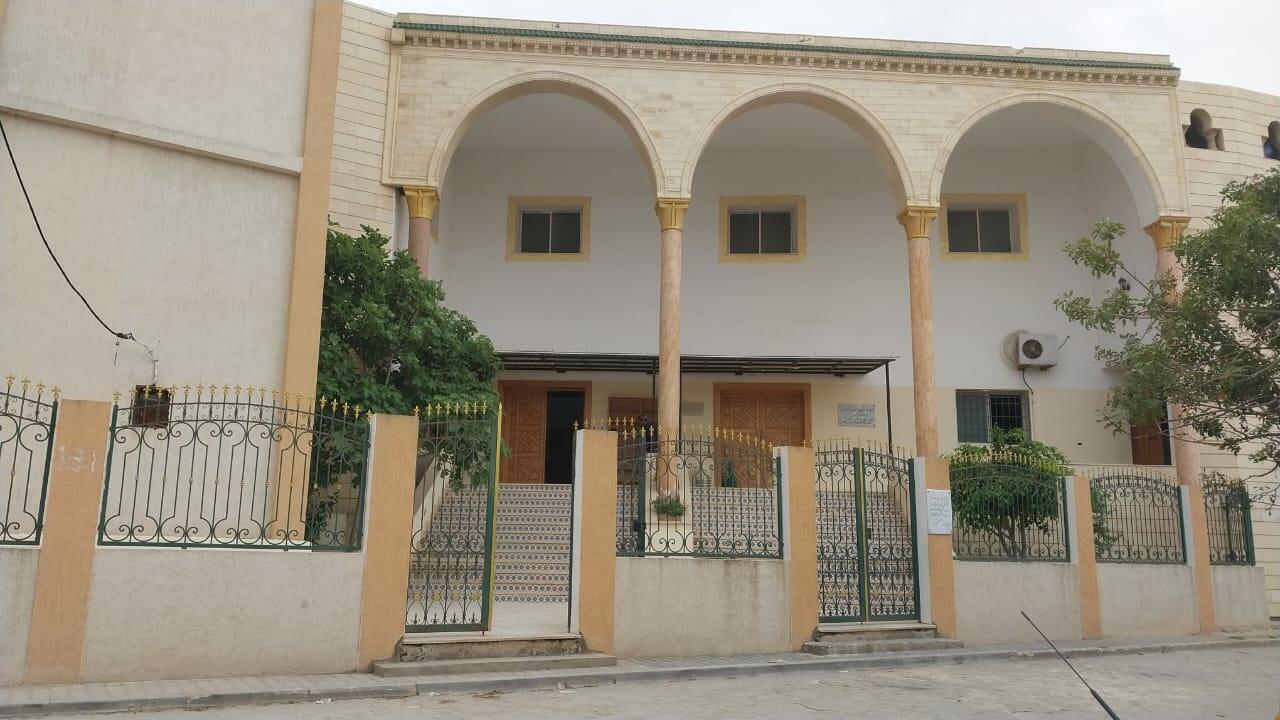 جامع الشيخ محمد الفاضل بن عاشور