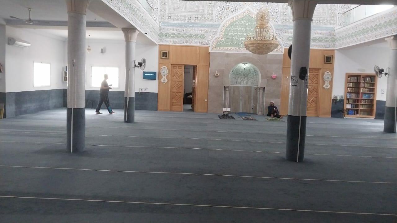 جامع الشيخ محمد الفاضل بن عاشور