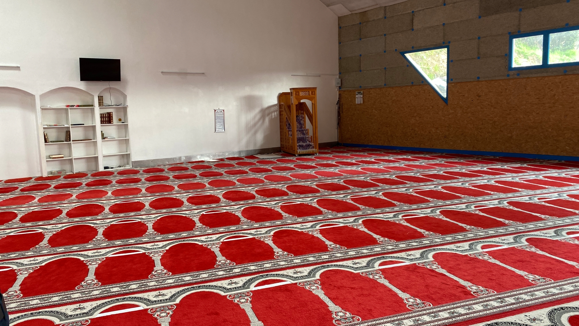 Mosquée ACMSV