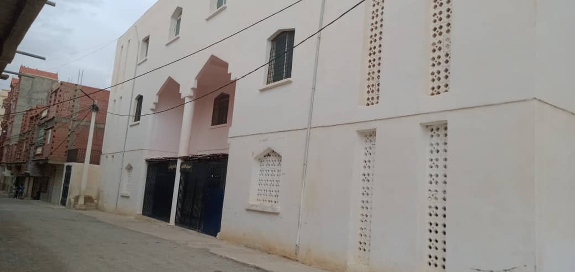 مسجد مالك بن أنس