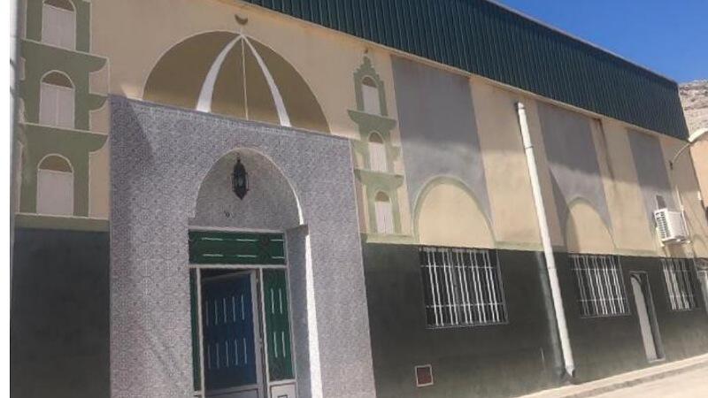 مسجد بدر