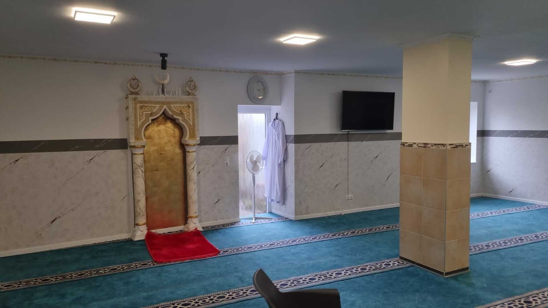 Moschee Ibad Al-Rahman