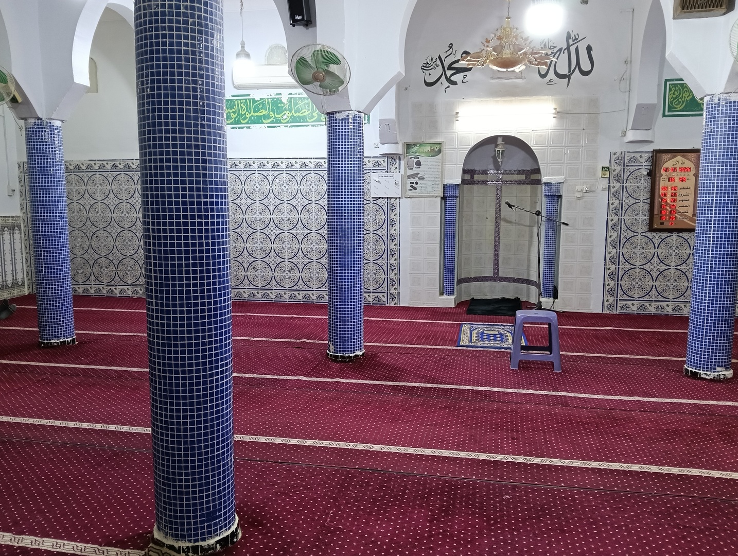 مسجد سيدي حاج السعيد توقرت