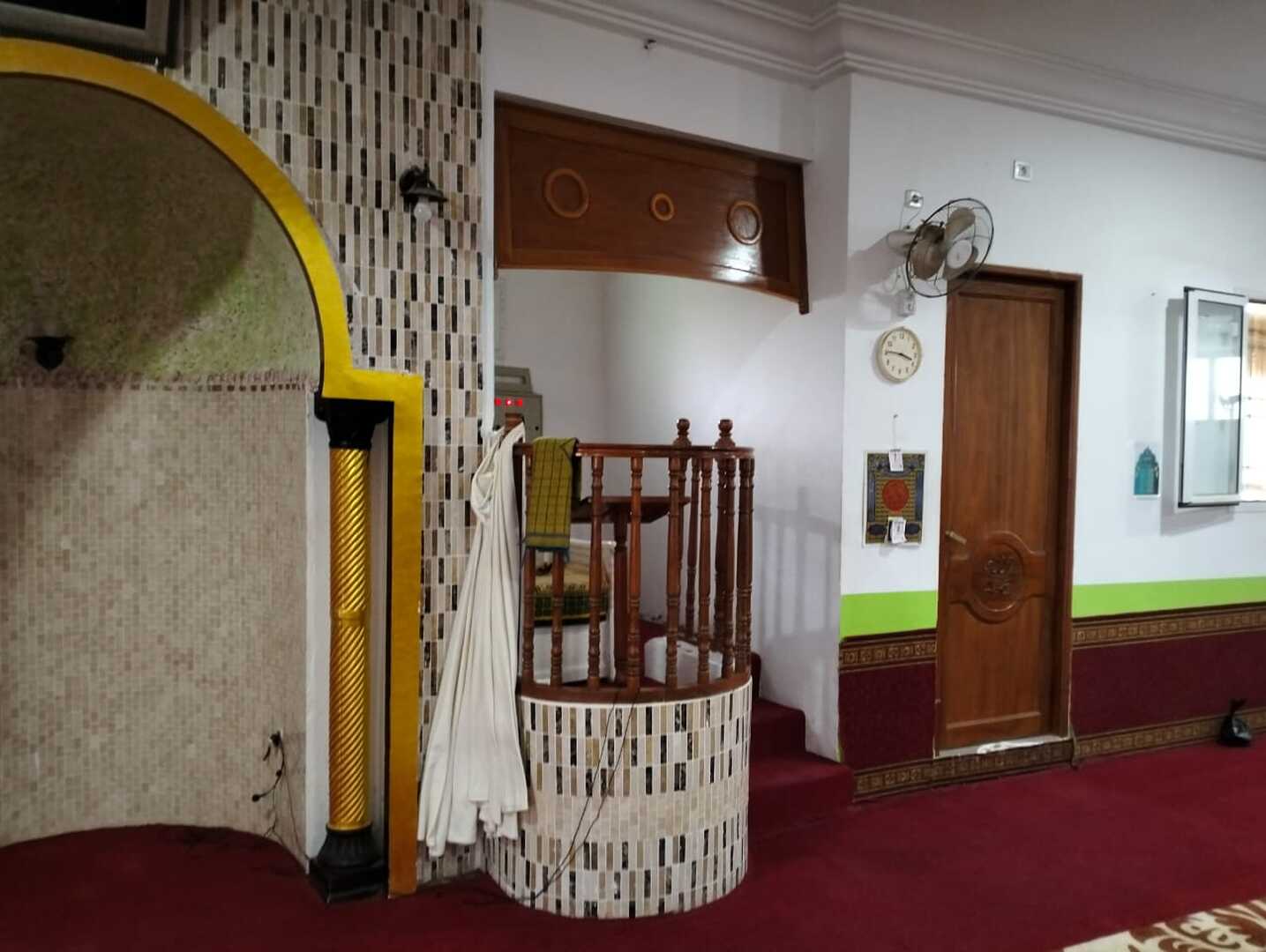 جامع الهدى بازينة