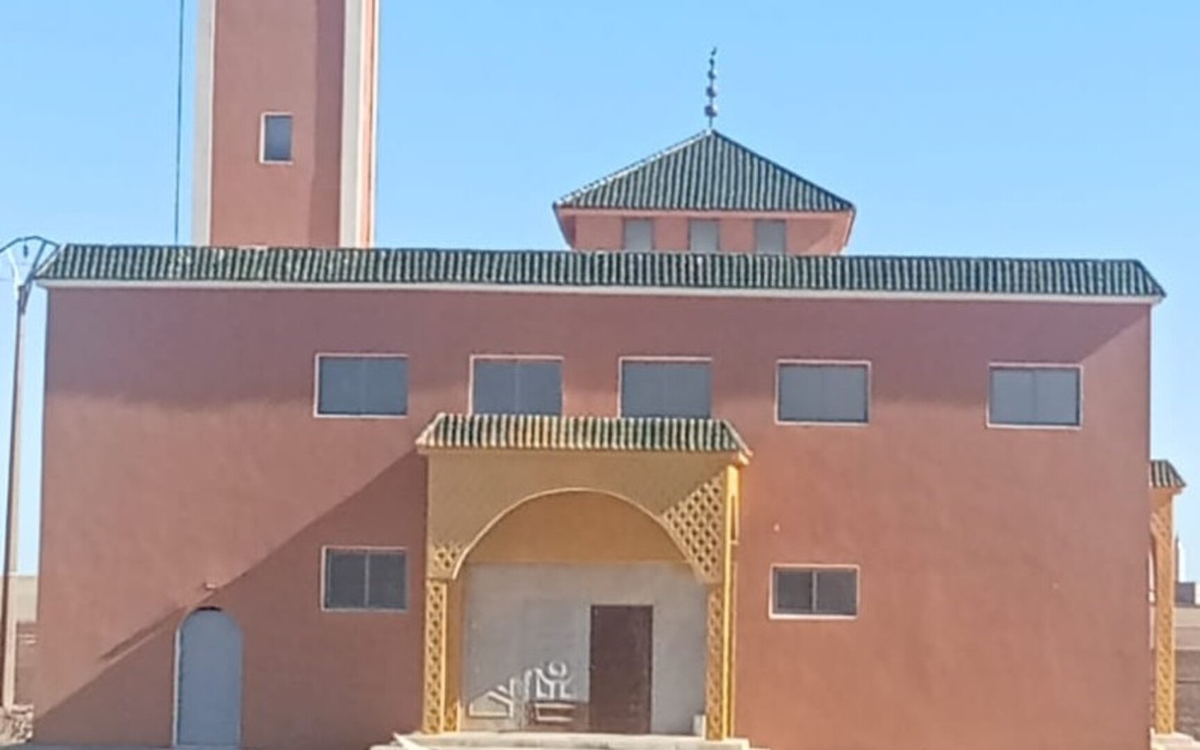 مسجد الفضيلة ولاد سالم