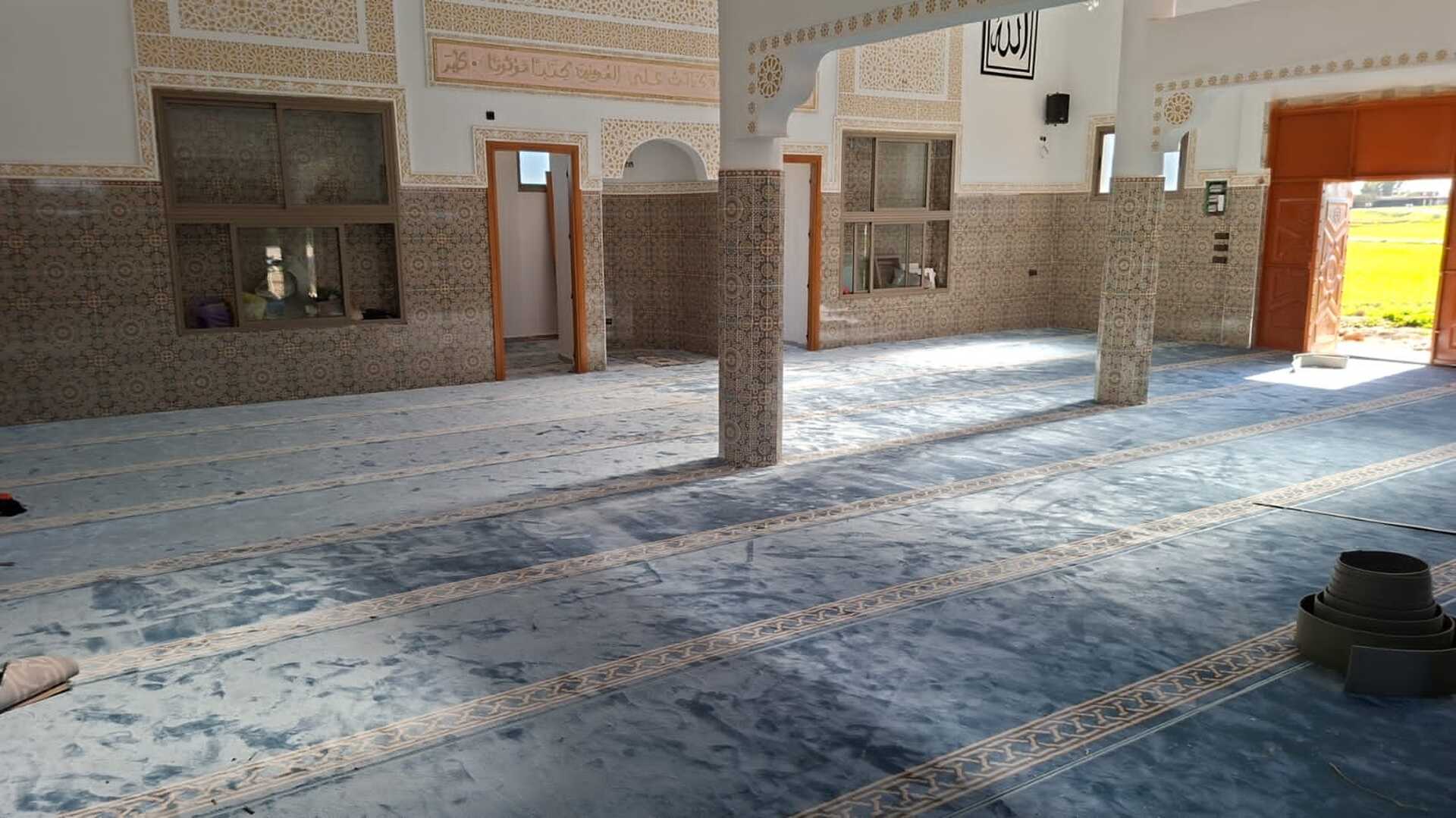 مسجد الفضيلة ولاد سالم