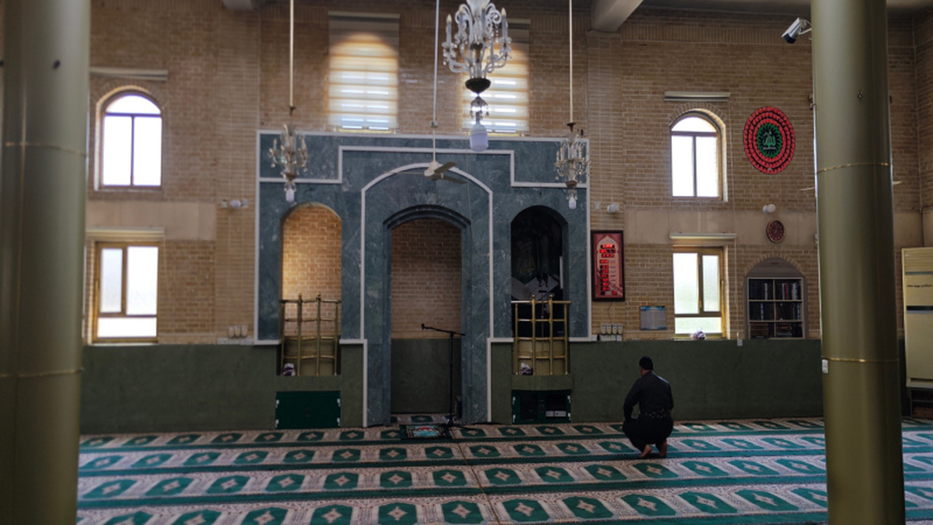 مزگەوتی سەعیدی نووڕسی لە سۆران