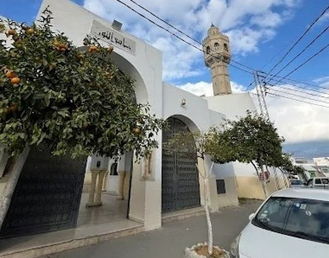 جامع النور سليمان