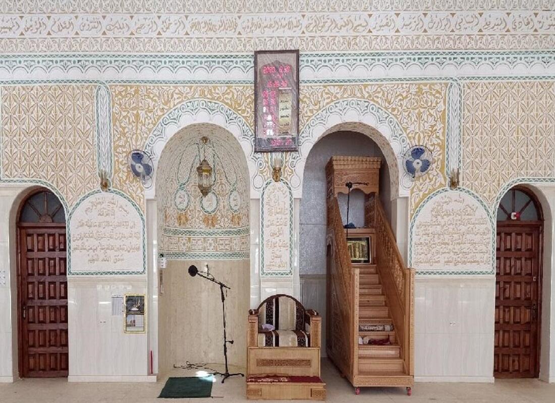 مسجد الرحمة