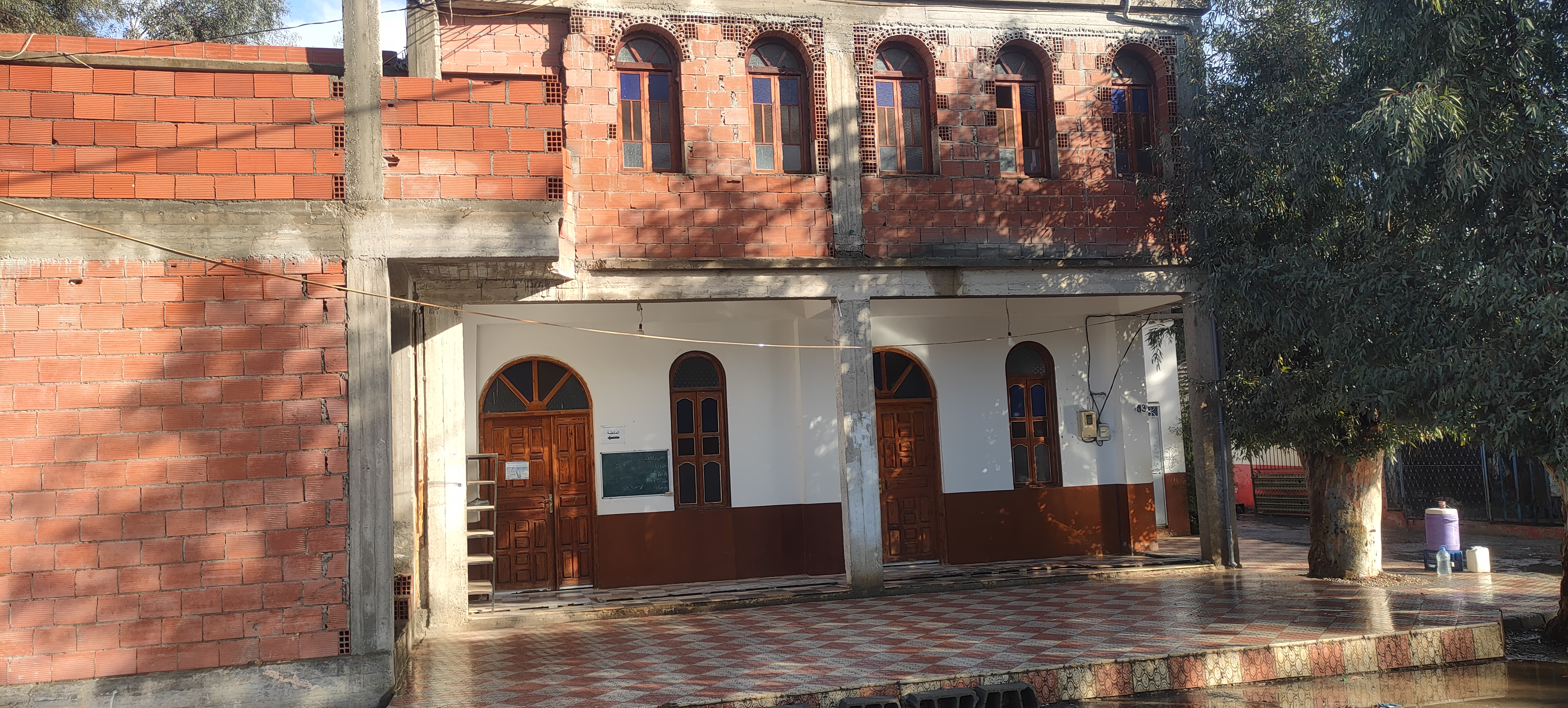 مسجد التوبة